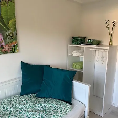 Greenhome Weil am Rhein Exterior foto
