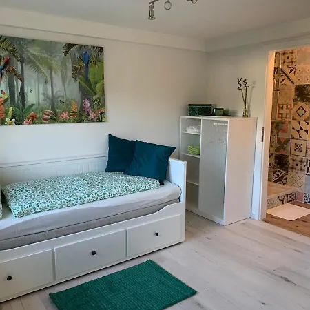 Greenhome Weil am Rhein Exterior foto