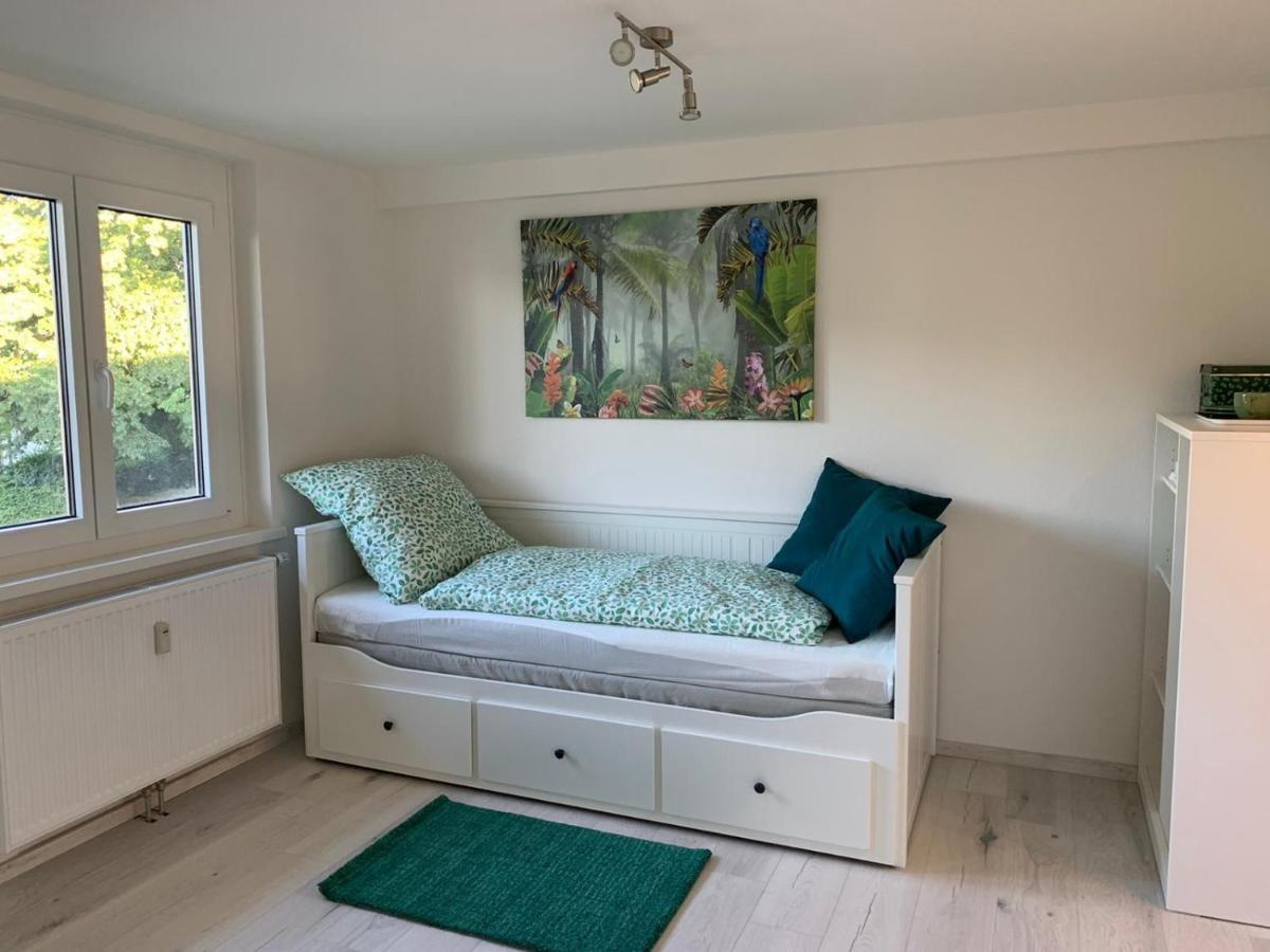 Greenhome Apartment Weil am Rhein