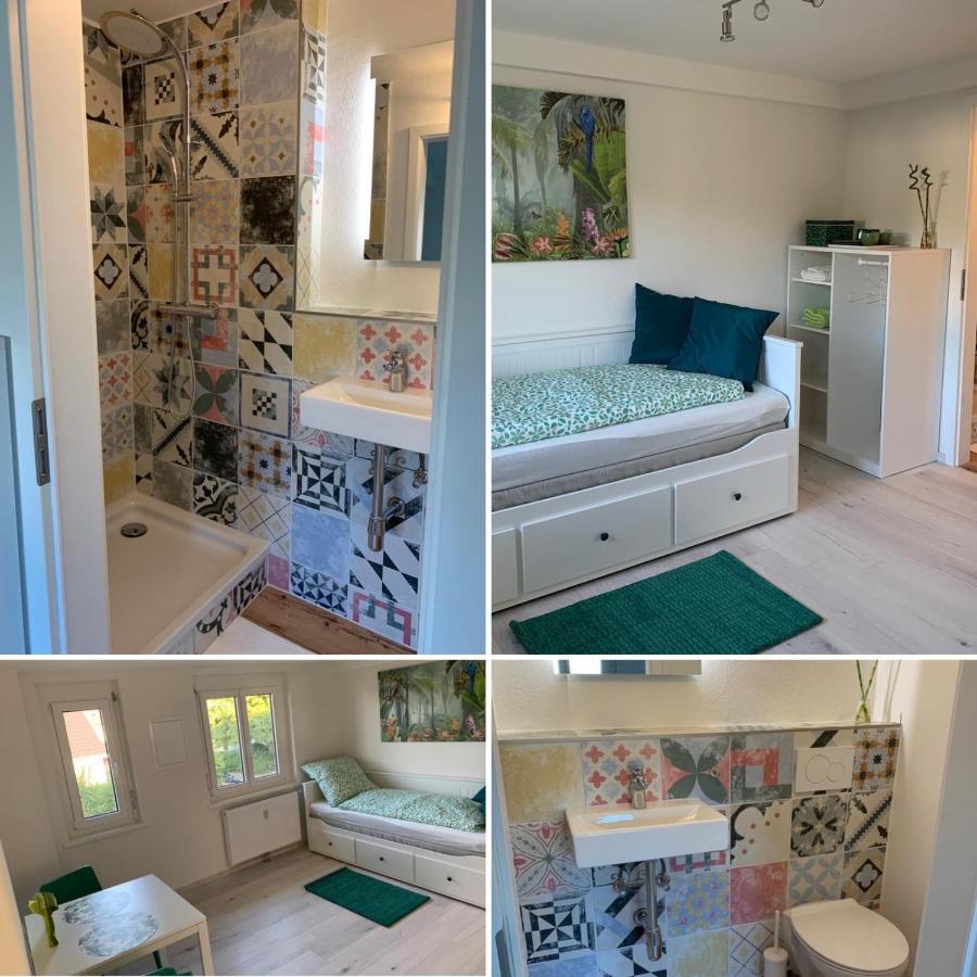 Apartment Greenhome Weil am Rhein